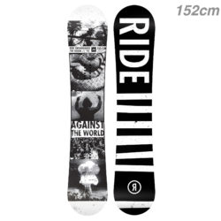 Men's Ride Snowboards - Ride Crook Snowboard - All Sizes